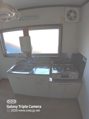 【キッチン】 | 迫田マンション