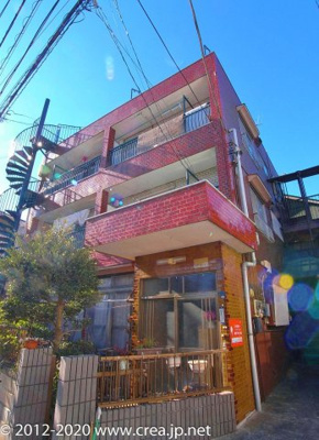 【外観】 | 迫田マンション