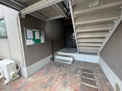 【エントランス】 | メゾン・エントピアⅠ・