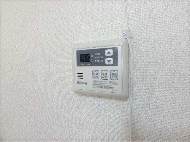 パーシモン上ノ橋の設備