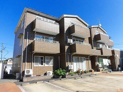 パーシモン上ノ橋の外観