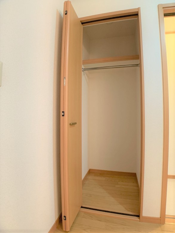 パーシモン上ノ橋の収納