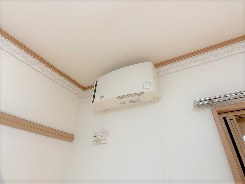 パーシモン上ノ橋の設備