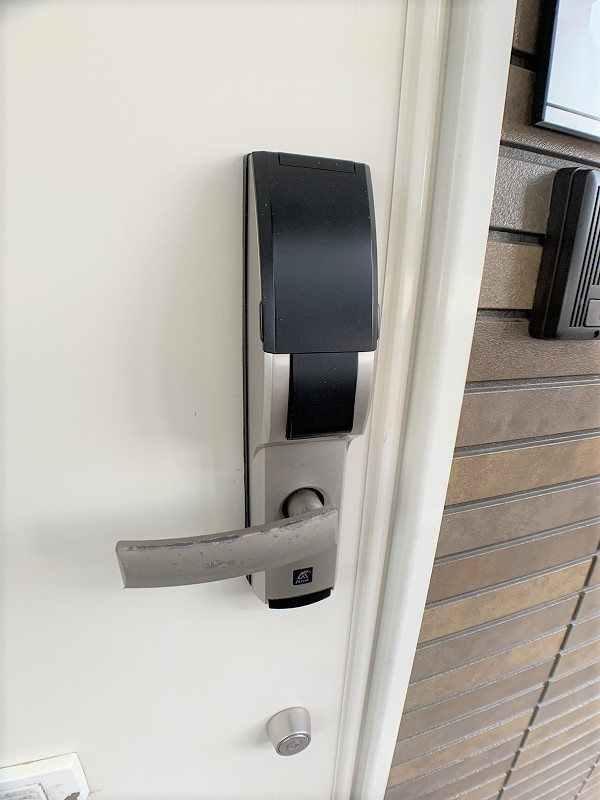 パーシモン上ノ橋のセキュリティ