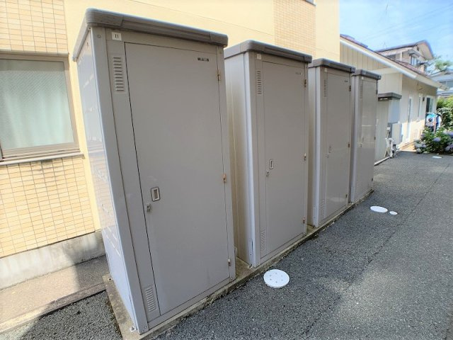 パーシモン上ノ橋のその他共用部分