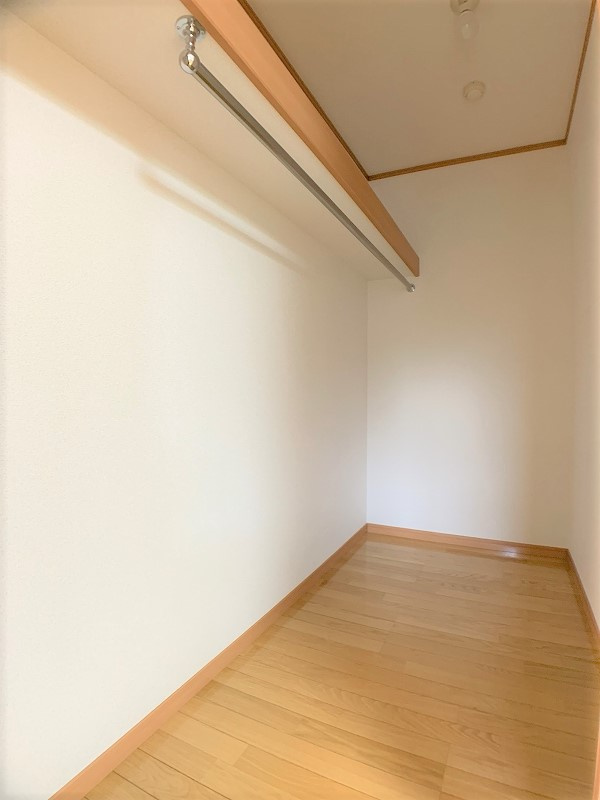 パーシモン上ノ橋の収納