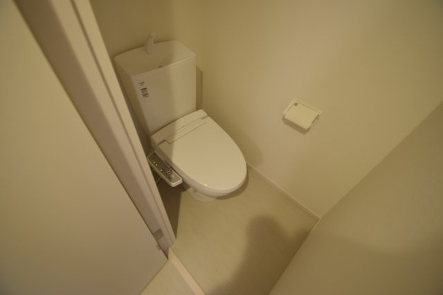 リブリ・グランコンフォートのトイレ|シャワートイレ