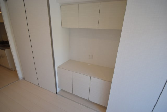 リブリ・グランコンフォートのその他|テレビ台付