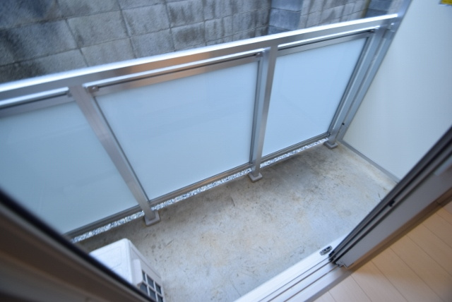 リブリ・グランコンフォートのバルコニー|バルコニー