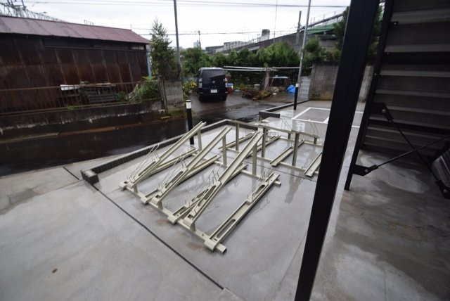 リブリ・グランコンフォートのその他共用部分|駐輪場