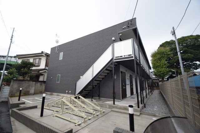 リブリ・グランコンフォートの外観|【リブリ・グランコンフォート】