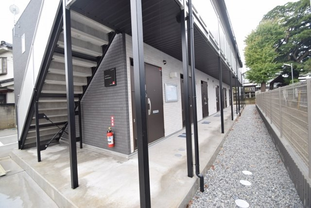 リブリ・グランコンフォートのその他共用部分|共用部