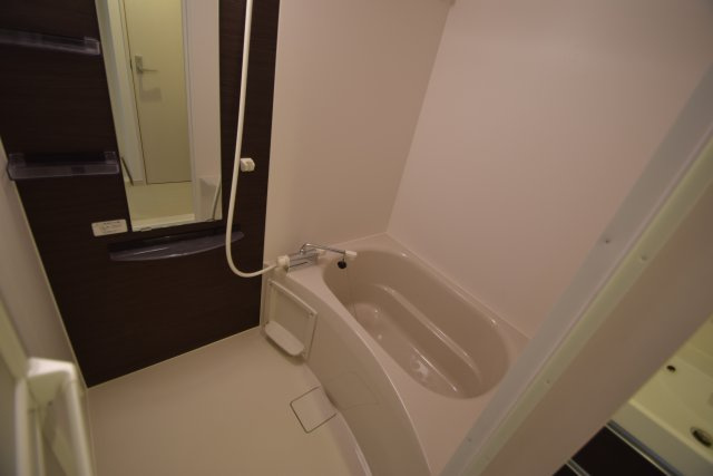 リブリ・グランコンフォートの浴室|きれいなお風呂