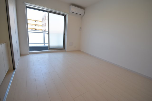 リブリ・グランコンフォートの寝室|きれいなお部屋