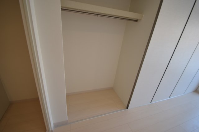 リブリ・グランコンフォートの収納|収納豊富