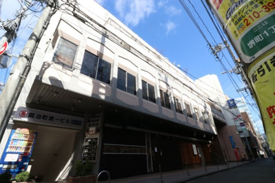 【外観】 | 鍛冶町第一ビル