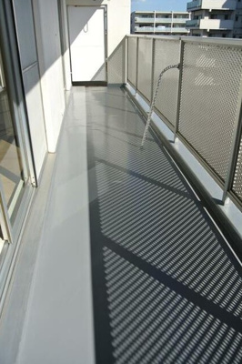 【バルコニー】 | シティハイム蘇我 | シティハイム蘇我