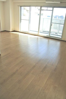 【居間・リビング】 | シティハイム蘇我 | シティハイム蘇我