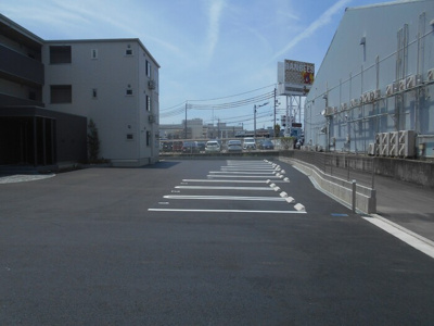 【駐車場】 | レジデンスSUMIHOU