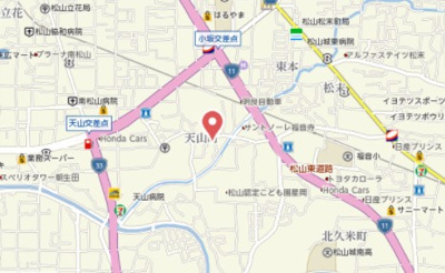 【地図】 | レジデンスSUMIHOU