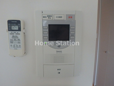 【セキュリティ】 | W-STYLE福島Ⅱウィステリア