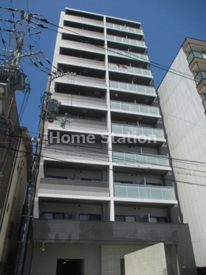 【外観】 | W-STYLE福島Ⅱウィステリア