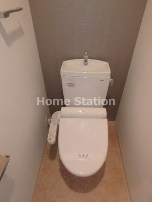 【トイレ】 | W-STYLE福島Ⅱウィステリア