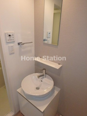 【独立洗面台】 | W-STYLE福島Ⅱウィステリア