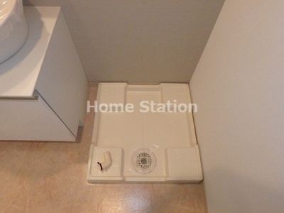 【洗面所】 | W-STYLE福島Ⅱウィステリア