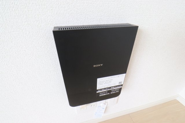 ヴァイオレット・アビタシオンの設備
