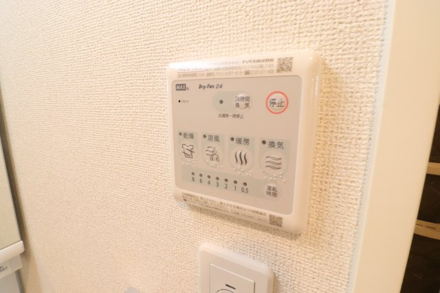 ヴァイオレット・アビタシオンの設備