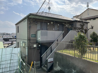 【外観】 | 積水ハウス施工の賃貸住宅シャーメゾン♪