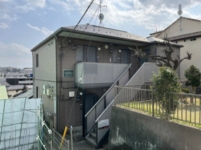 【外観】 | パーシモン【SHM】 | 積水ハウス施工の賃貸住宅シャーメゾン♪