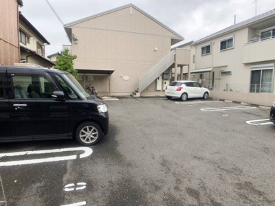 【駐車場】 | D-room WIN WIN