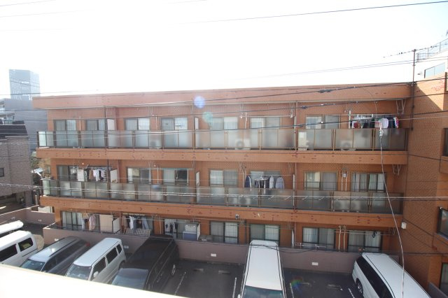 クリンゲル元住吉の展望