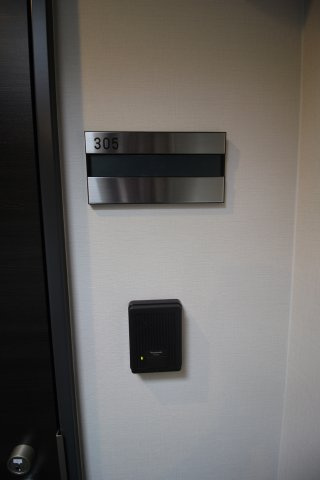 クリンゲル元住吉のセキュリティ