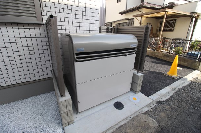 クリンゲル元住吉のその他共用部分