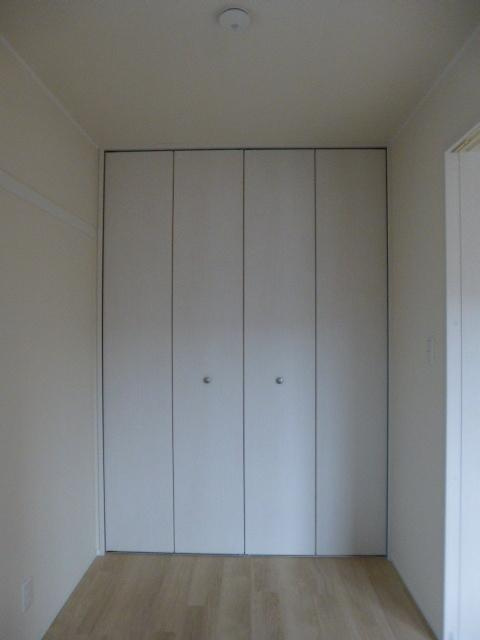 クリンゲル元住吉の寝室