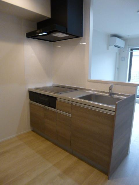 クリンゲル元住吉のキッチン