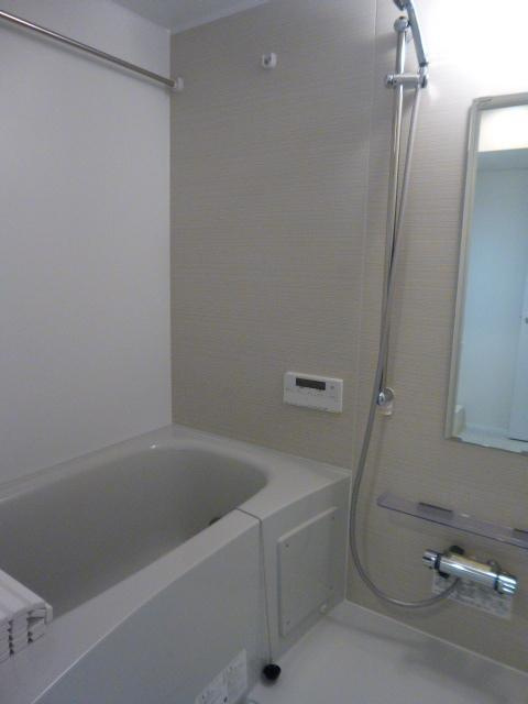 クリンゲル元住吉の浴室