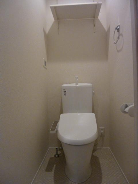 クリンゲル元住吉のトイレ