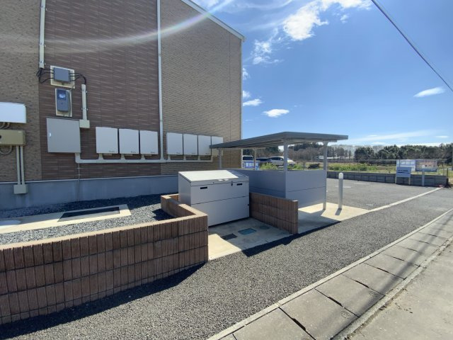シーズ美野里のその他共用部分