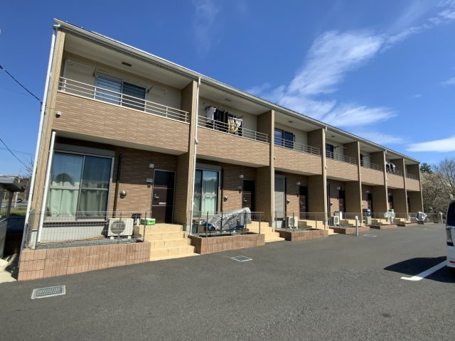 シーズ美野里の外観
