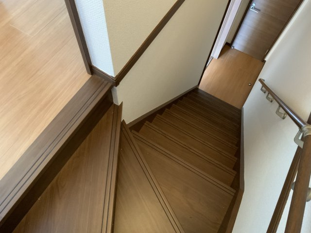 シーズ美野里の内装