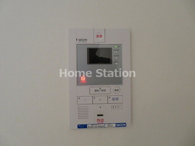 【セキュリティ】 | リブリ・シャルマン・パレス・吉野