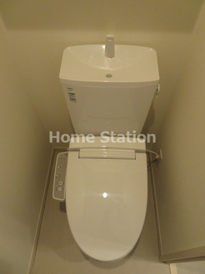 【トイレ】 | リブリ・シャルマン・パレス・吉野