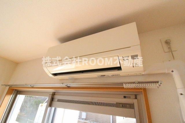 グレイス　プルメリアの設備