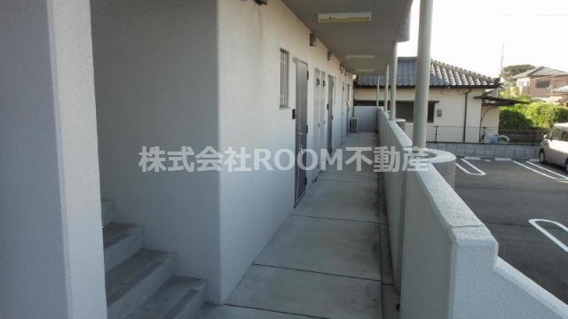 グレイス　プルメリアのその他共用部分