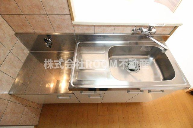 グレイス　プルメリアの玄関|ゆったりとした玄関です