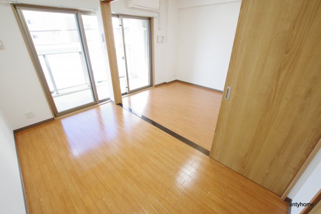 第25関根マンション　仲介手数料無料の寝室